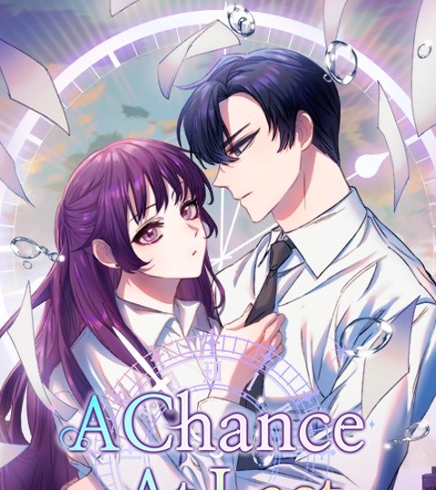 A Chance At Last封面